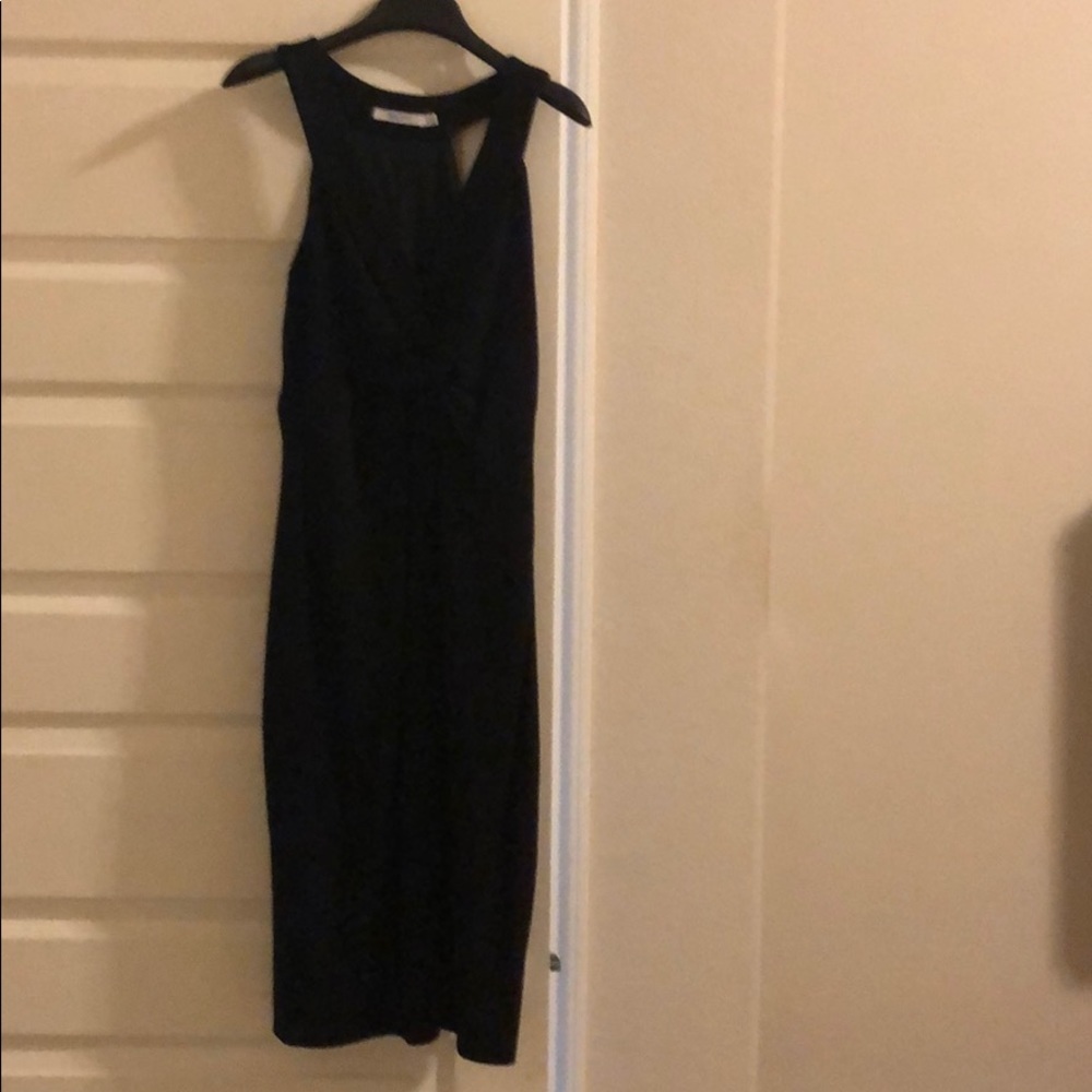 Black Bailey 44 dress